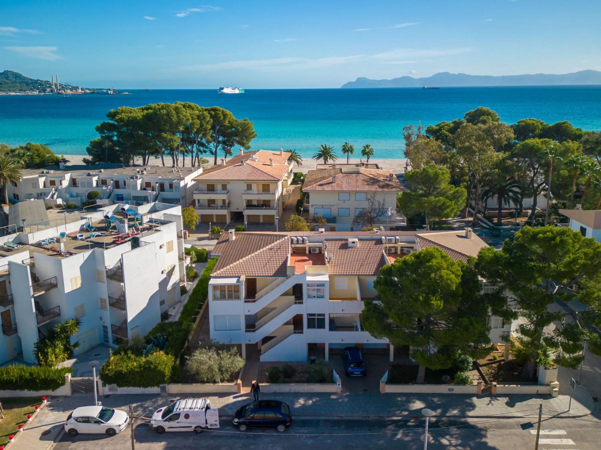 Playa Blanca 100m Sandy By Interhome Apartment