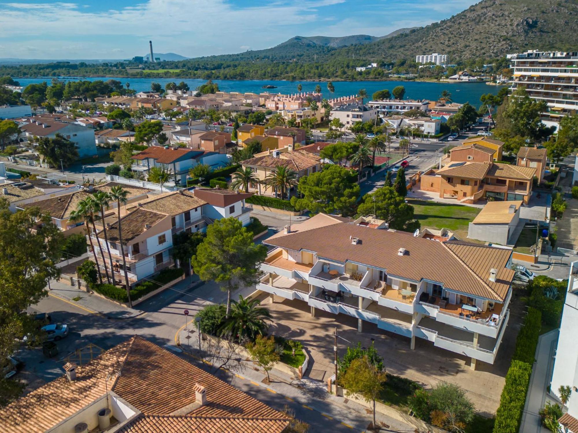 Apartment Playa Blanca 100m Sandy By Interhome Alcúdia