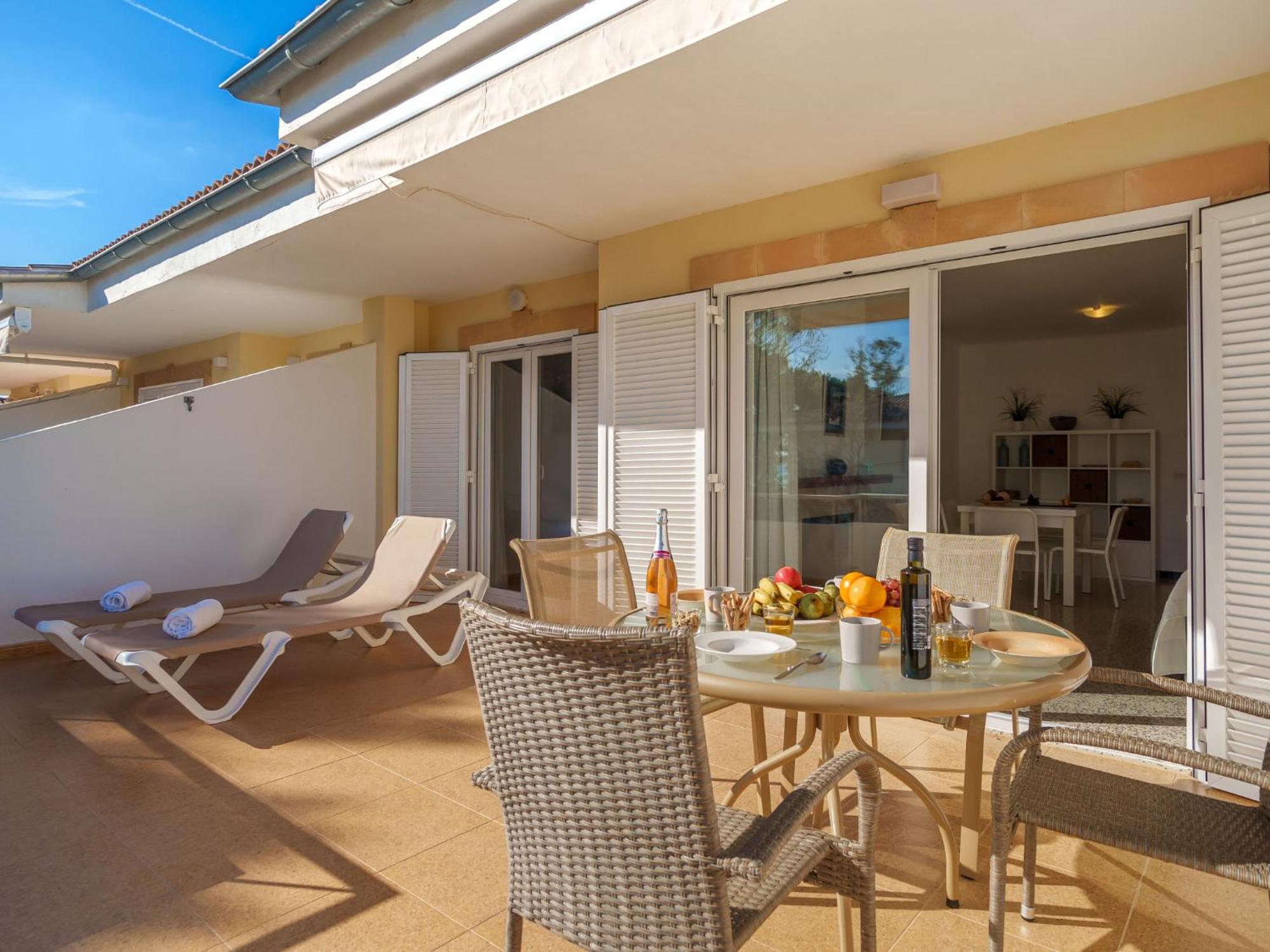 Apartment Playa Blanca 100m Sandy By Interhome