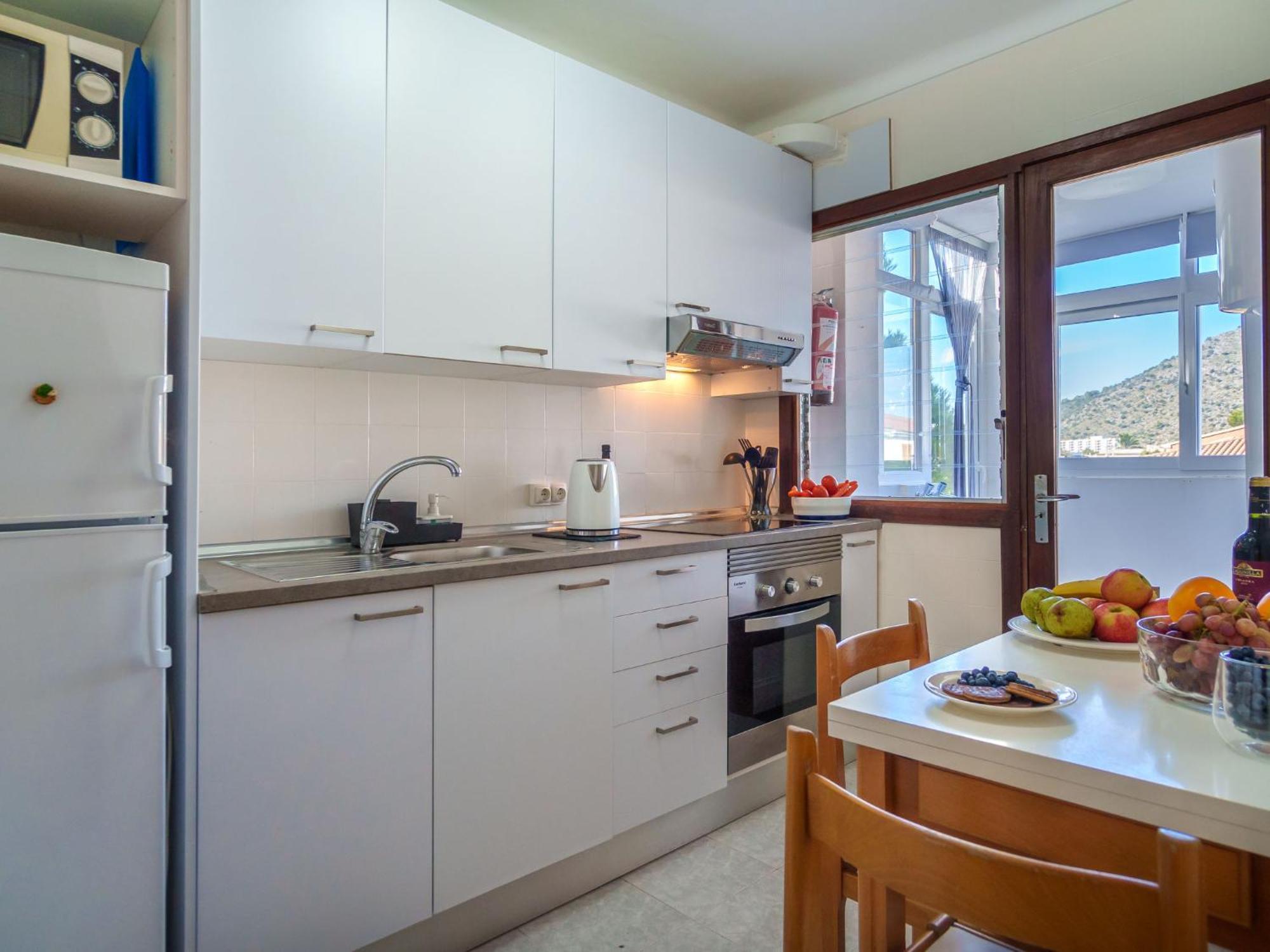 Apartment Playa Blanca 100m Sandy By Interhome Alcudia (Mallorca)