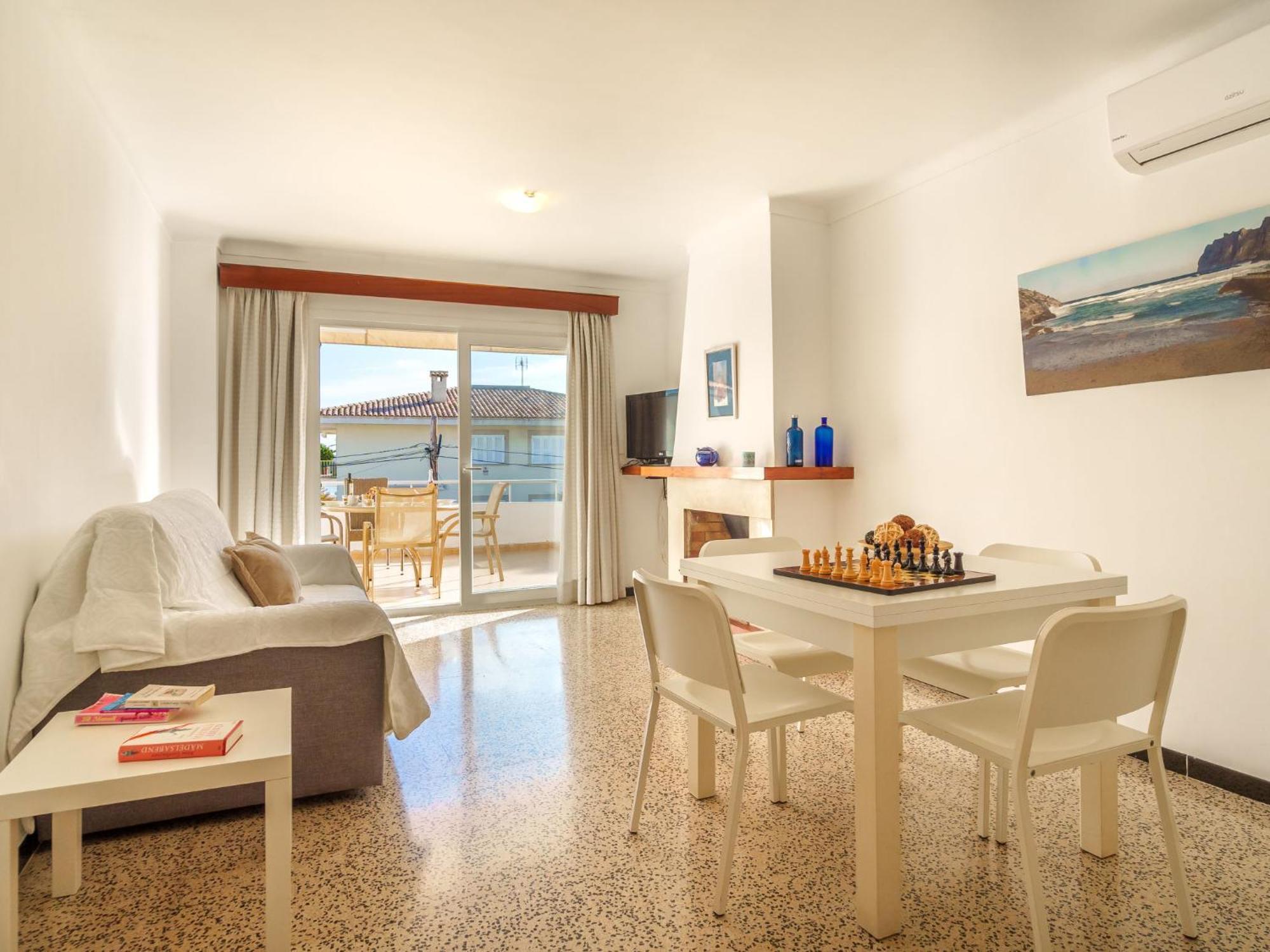 Playa Blanca 100m Sandy By Interhome * Alcudia (Mallorca)