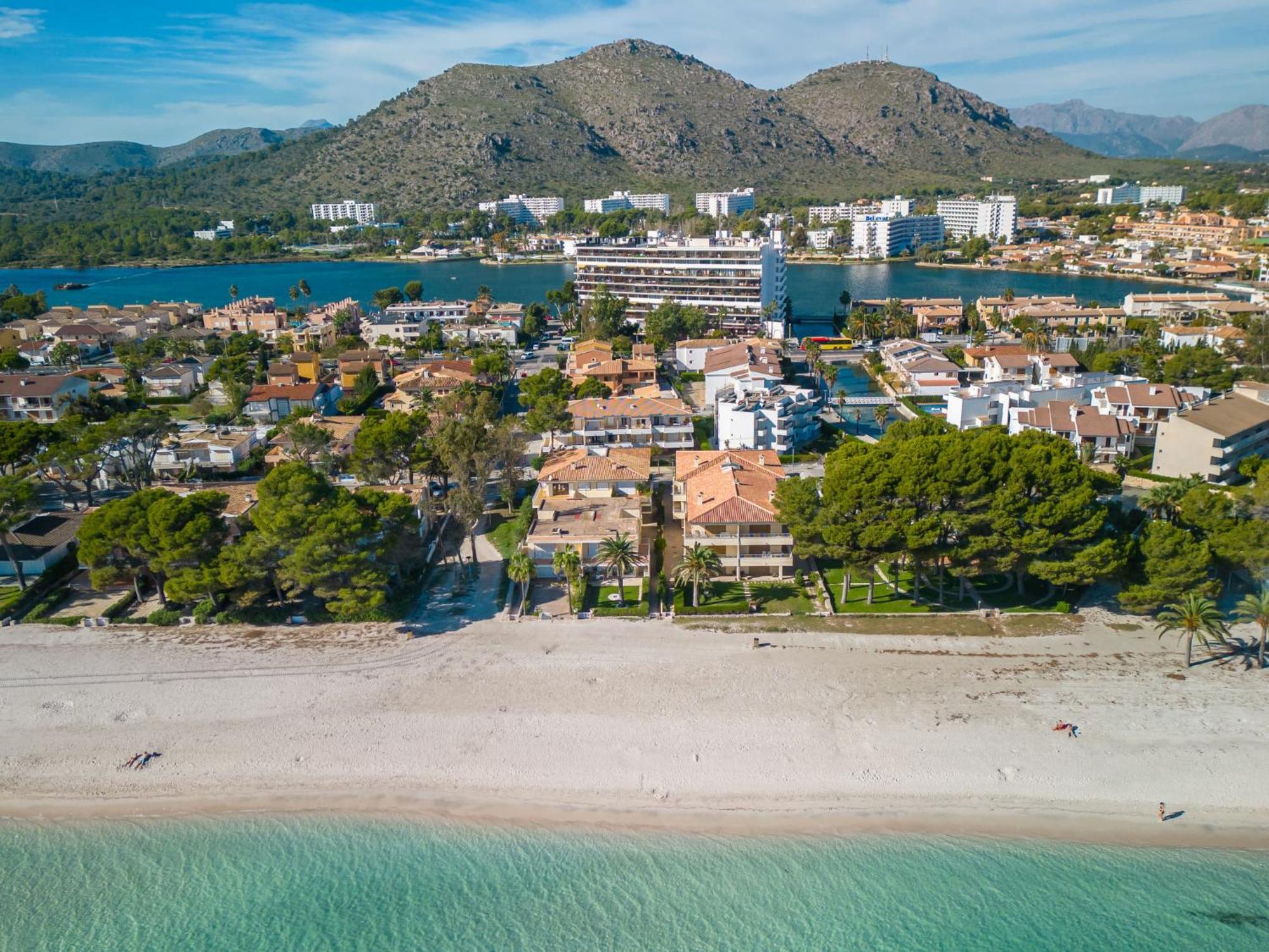 Playa Blanca 100m Sandy By Interhome Apartment Alcudia (Mallorca)