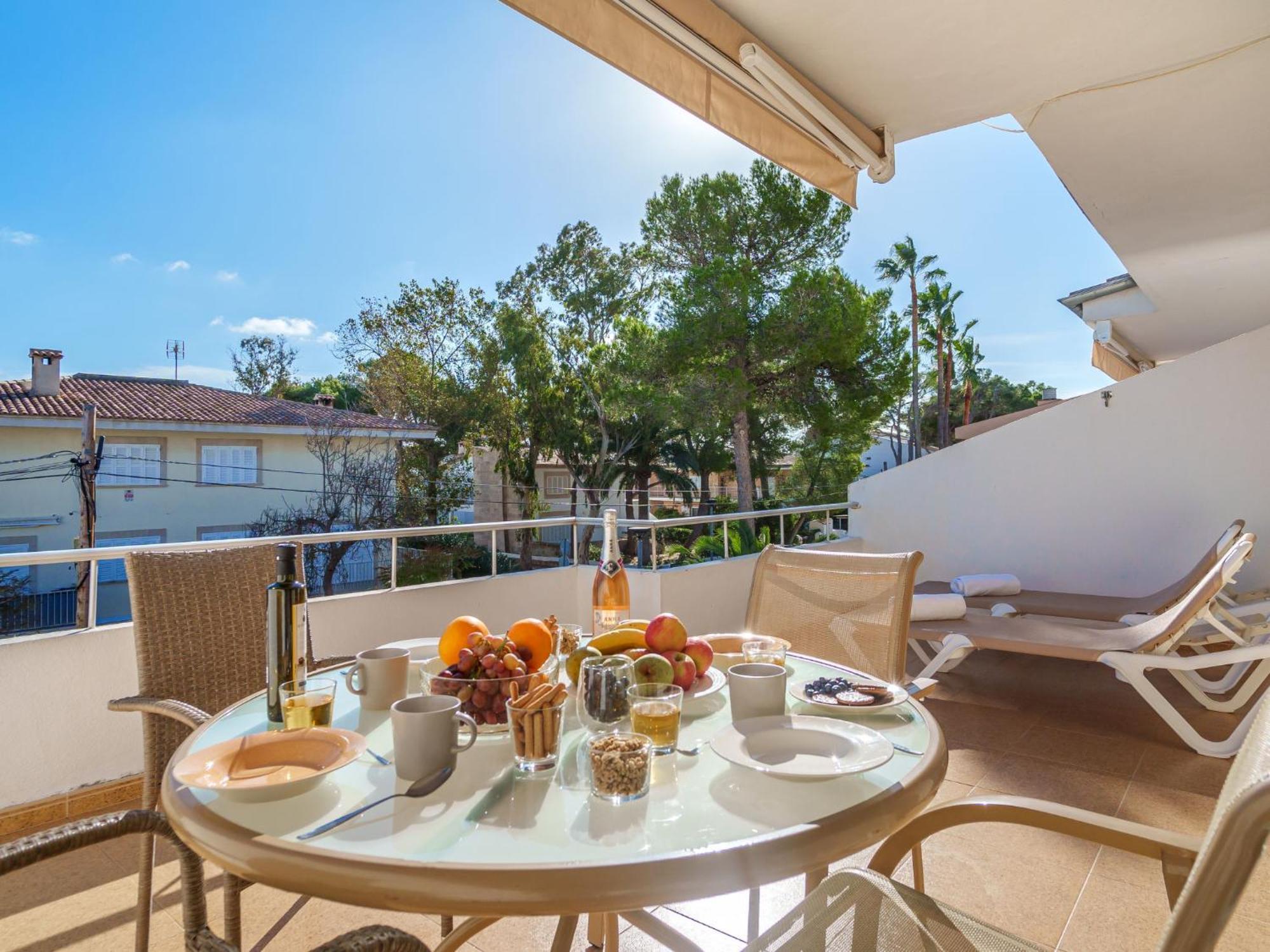 Apartment Playa Blanca 100m Sandy By Interhome Alcudia (Mallorca)