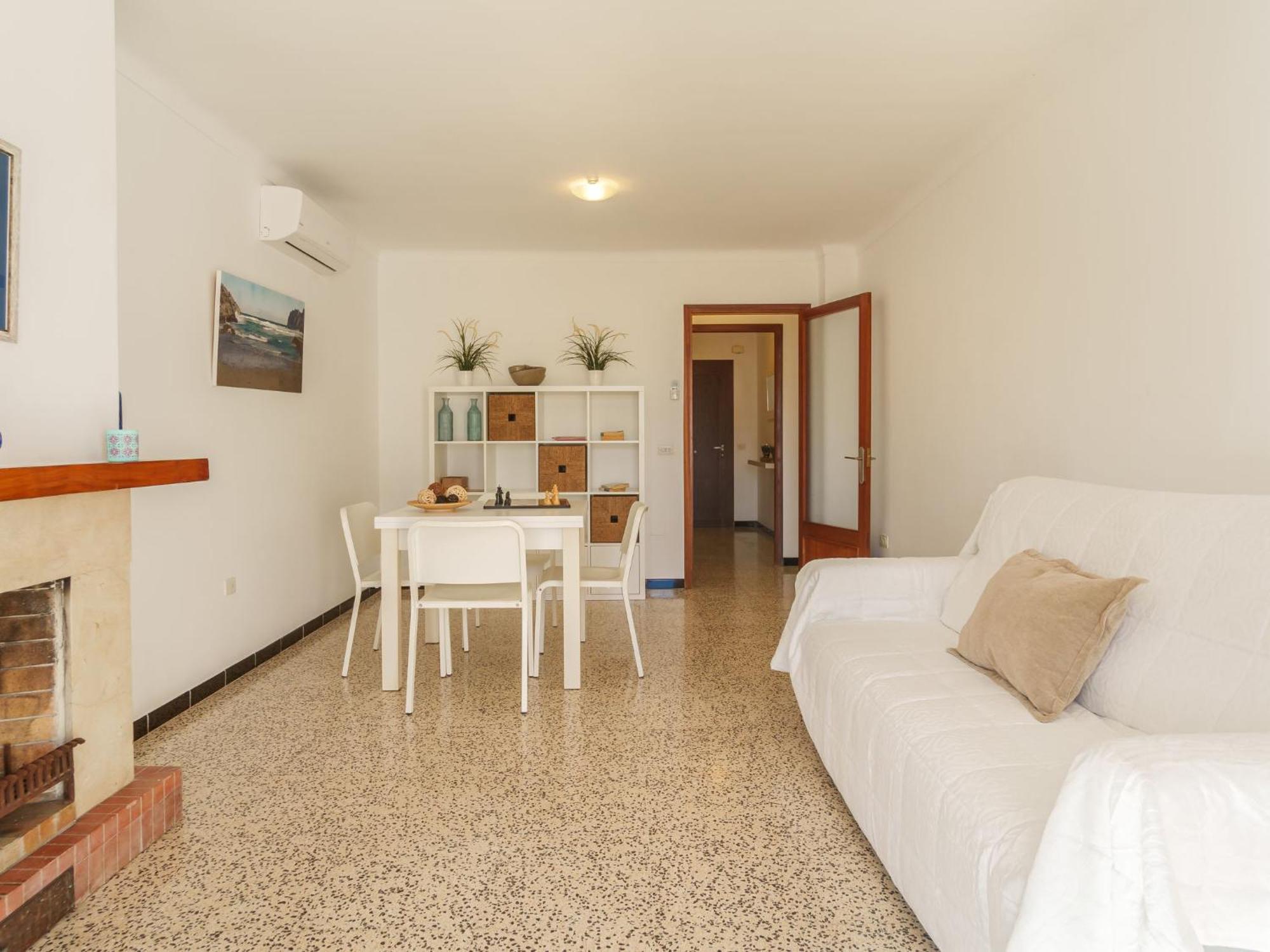 Apartment Playa Blanca 100m Sandy By Interhome